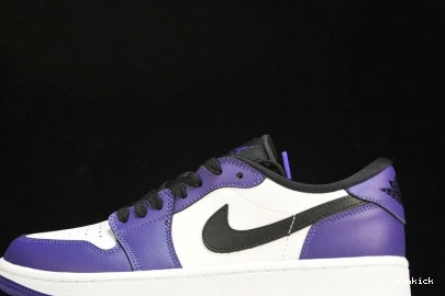 "White Jordan Retro DD9315-105 1 Golf Low Purple"  1024